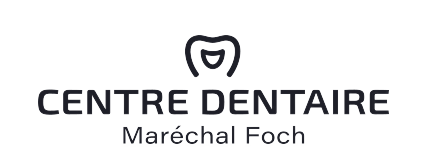Logo Centre dentaire Maréchal Foch Logo Centre dentaire Maréchal Foch