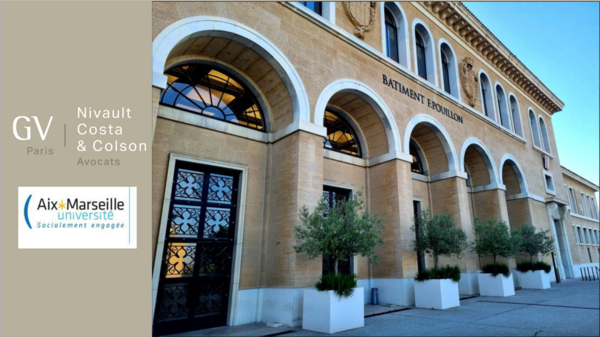 Estudo de caso franco-brasileiro - 2 Université Aix Marseille