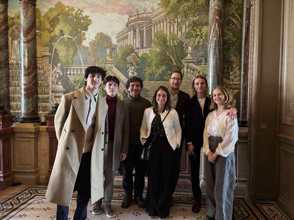 Encontro com os pianistas brasileiros da ENMP Alfred Cortot