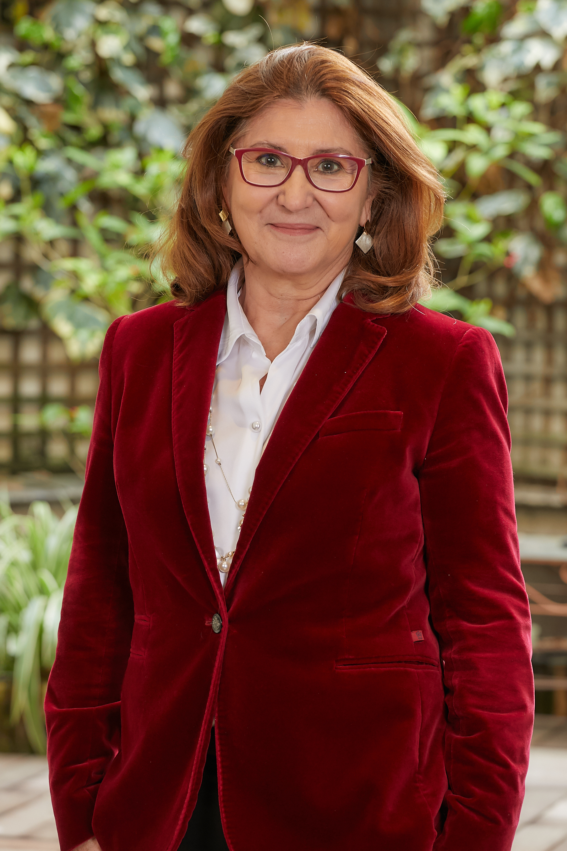Maria Isabel Garcia dos Santos-Nivault