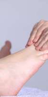 Monique Dubois-Simon, Acupressure à Saint-Laurent-Nouan