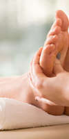 Monique Dubois-Simon, Acupressure à Beaugency