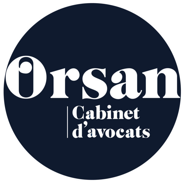Logo Orsan | cabinet d'avocats