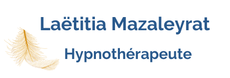 Logo Laëtitia Mazaleyrat Hypnothérapeute