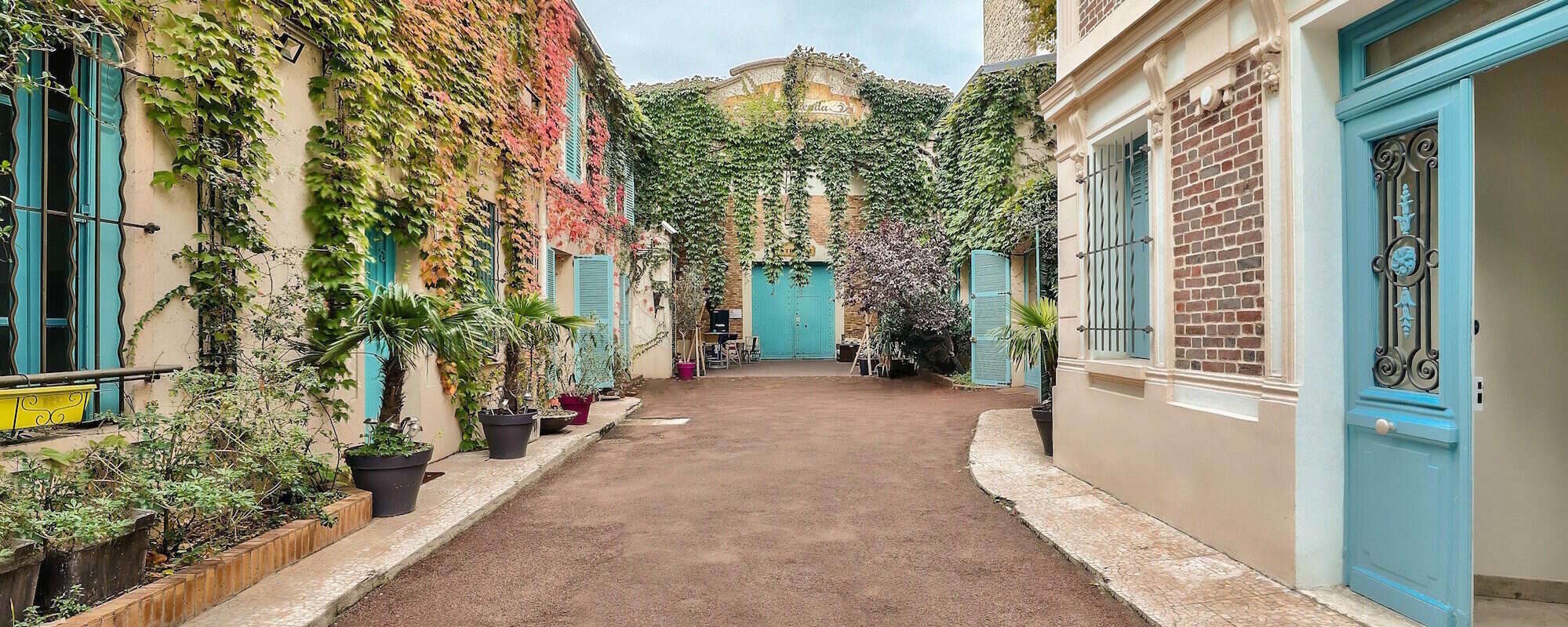 L'HACIENDA Saint-Ouen