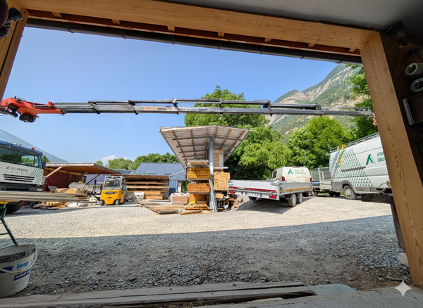 Un beau début de saison pour AcroBois