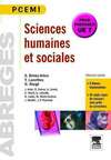 Sciences humaines et sociales, Stéphanie Bîmes