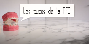 Comment éviter que l'extrémité du fil de mon appareil me pique la joue ?
