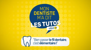 Bien passer le fil dentaire, c'est élémentaire !