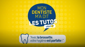 Avec la brossette, votre hygiène est parfaite