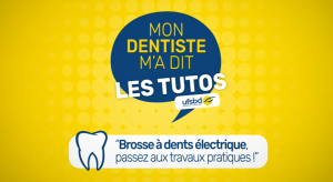 Brosse à dent électrique, passez aux travaux pratiques !