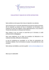 Nos engagements Qualité