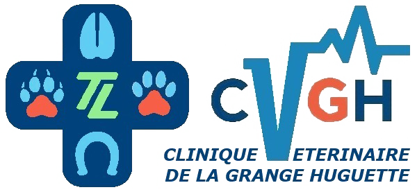 Logo Clinique Vétérinaire de la Grange Huguette
