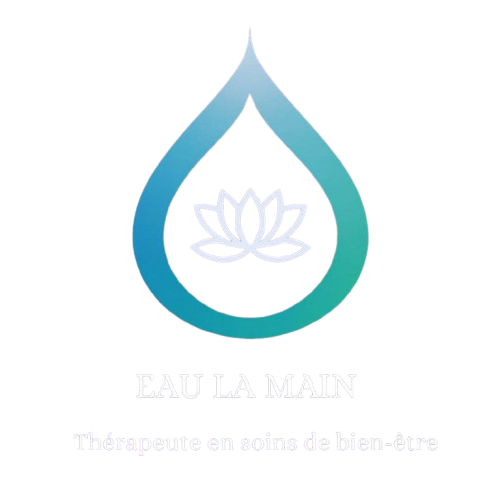 Logo Eau la main Logo Eau la main