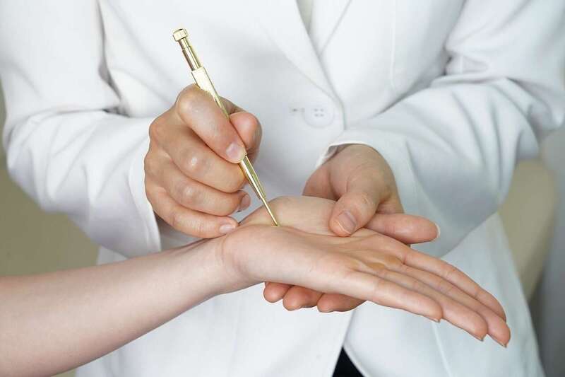 Digitopuncture