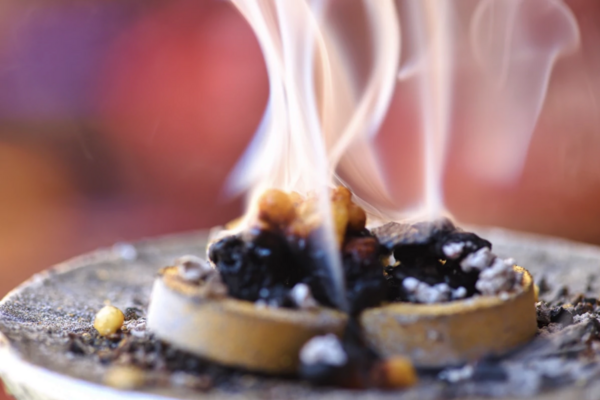 Purification énergétique