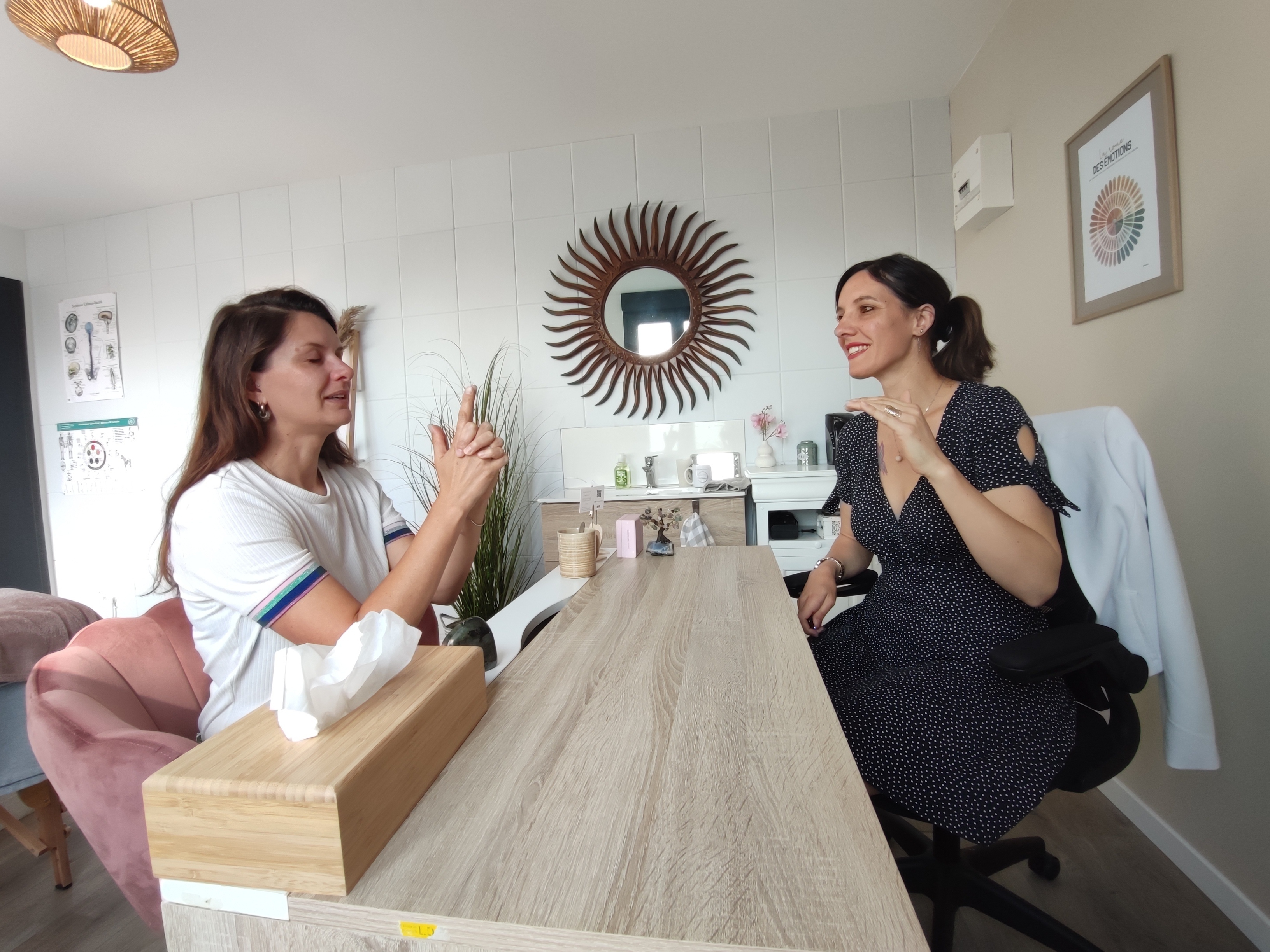 Un accompagnement bienveillant pour traverser le deuil