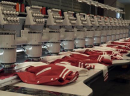 Broderie : la noblesse à portée de main