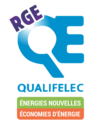 Logo RGE QUALIFELEC