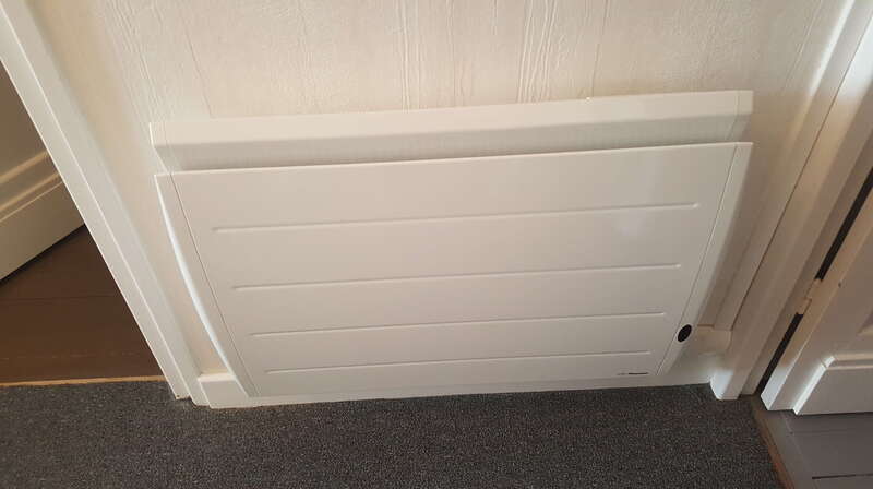 Chauffage électrique