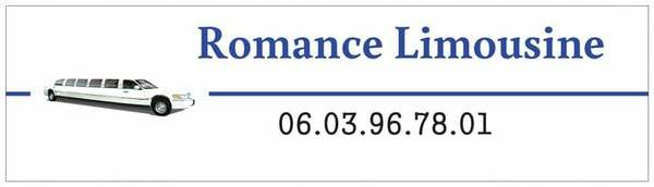 Logo ROMANCE LIMOUSINE