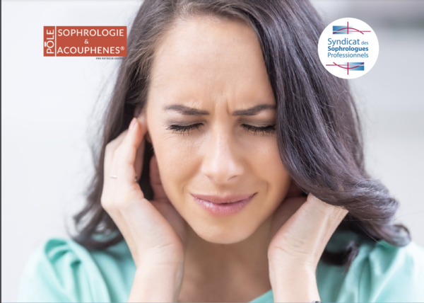 Réunion de sensibilisation gratuite : La sophrologie pour soulager vos acouphènes