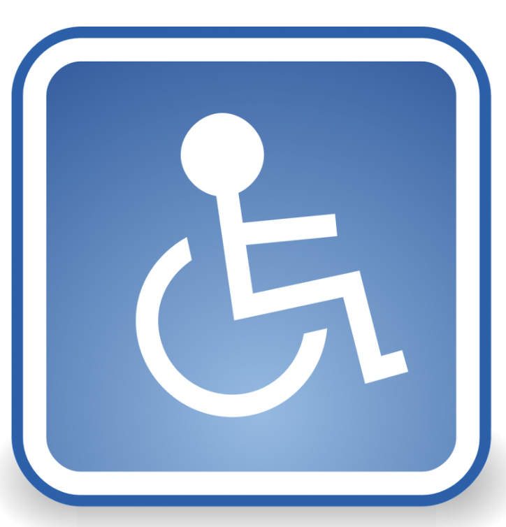 Mise aux normes  handicapés devanture de magasin à Paris