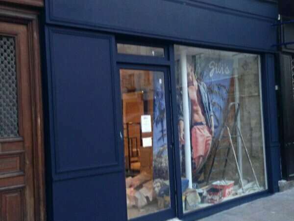 Materiaux nobles pour vos devantures de magasin