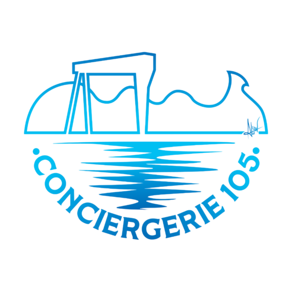 Logo Conciergerie 105