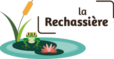 Logo LA RECHASSIERE Logo LA RECHASSIERE