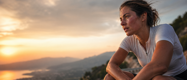 Force mentale dans le sport : ressentir ses émotions n’est pas un manque de mental
