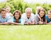 sourire famille