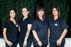Equipe féminine cabinet CIL