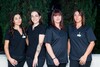 Equipe féminine cabinet CIL