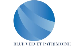 Logo BLUE VELVET PATRIMOINE