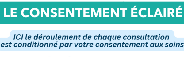 Consentement éclairé : C'est quoi au juste ?
