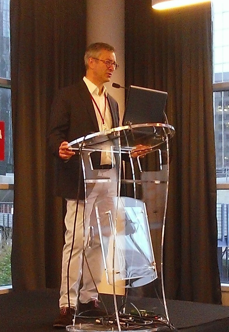 Philippe FLEURIAU Chiropracteur à Caen