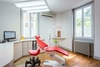 Salle d'intervention orthodontique
