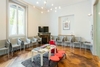 Salle d'attente cabinet des Drs Bounet
