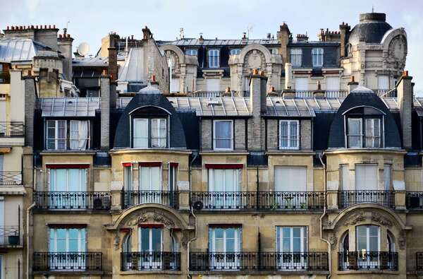 Hausse des taux, inflation, l’immobilier dans la tourmente ?
