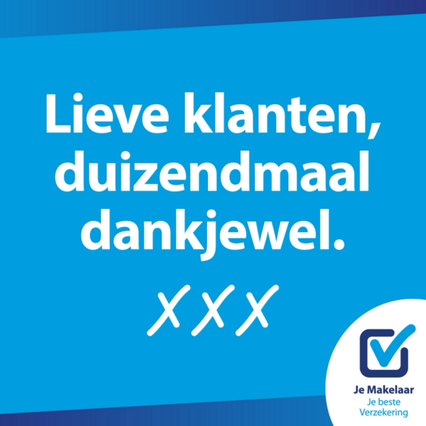 Weekend  van de Klant