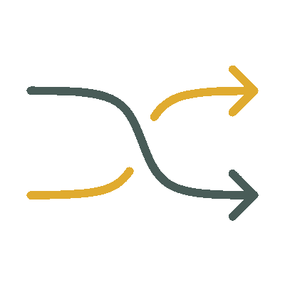 Wired outline 229 arrow exchange  3 