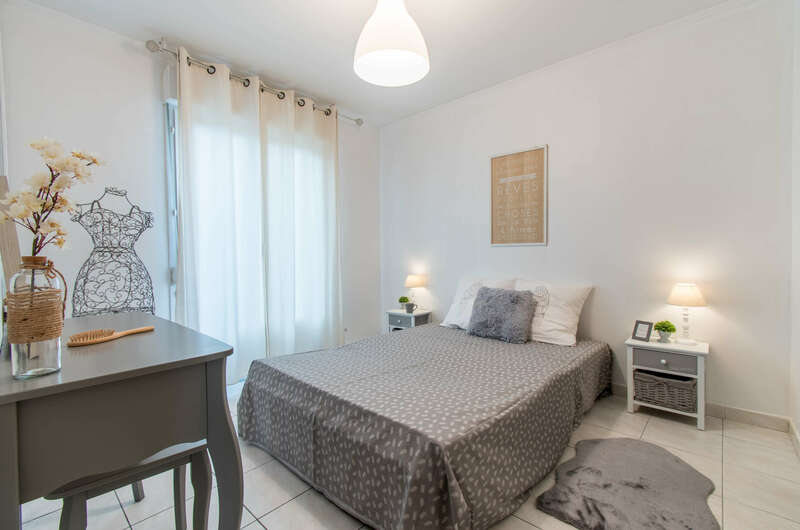 aménagement salon après lumineux belle décoration