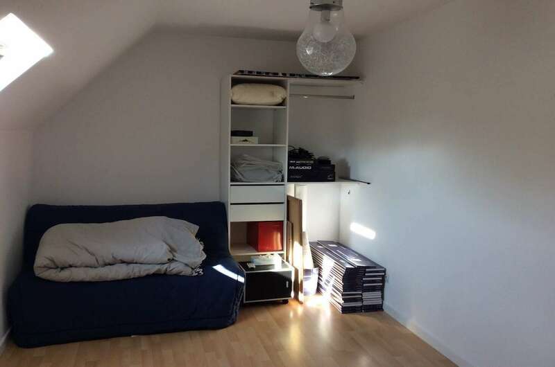 aménagement salon après lumineux belle décoration