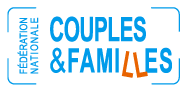 Logo LA FÉDÉRATION NATIONALE COUPLES ET FAMILLES