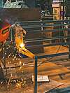 Fabrication métallerie en Sarthe