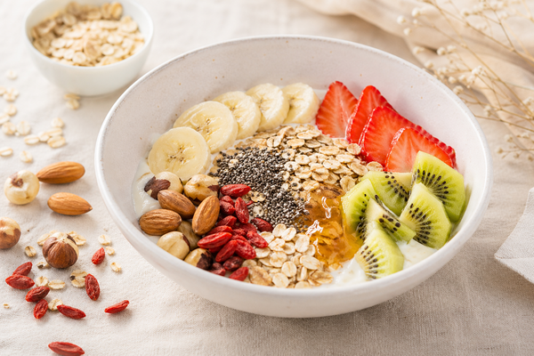 Muesli maison