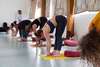 Équipe d enseignants professionnels spécialisés en réservation de séances dans différentes pratiques