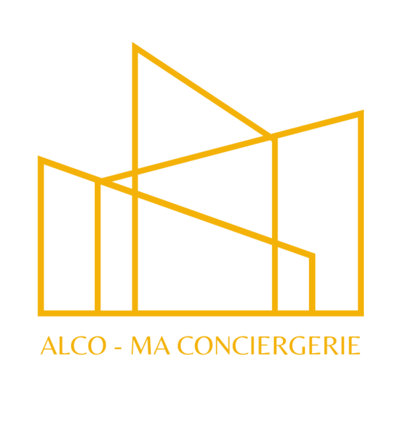Logo ALCO MA CONCIERGERIE