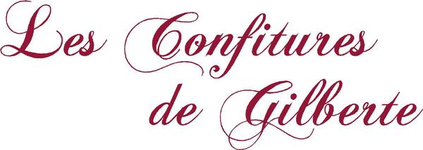 Logo Les confitures de gilberte
